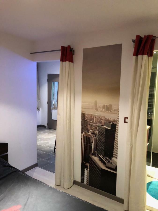 Lulu Philippe Apartment Сент Етиен Екстериор снимка