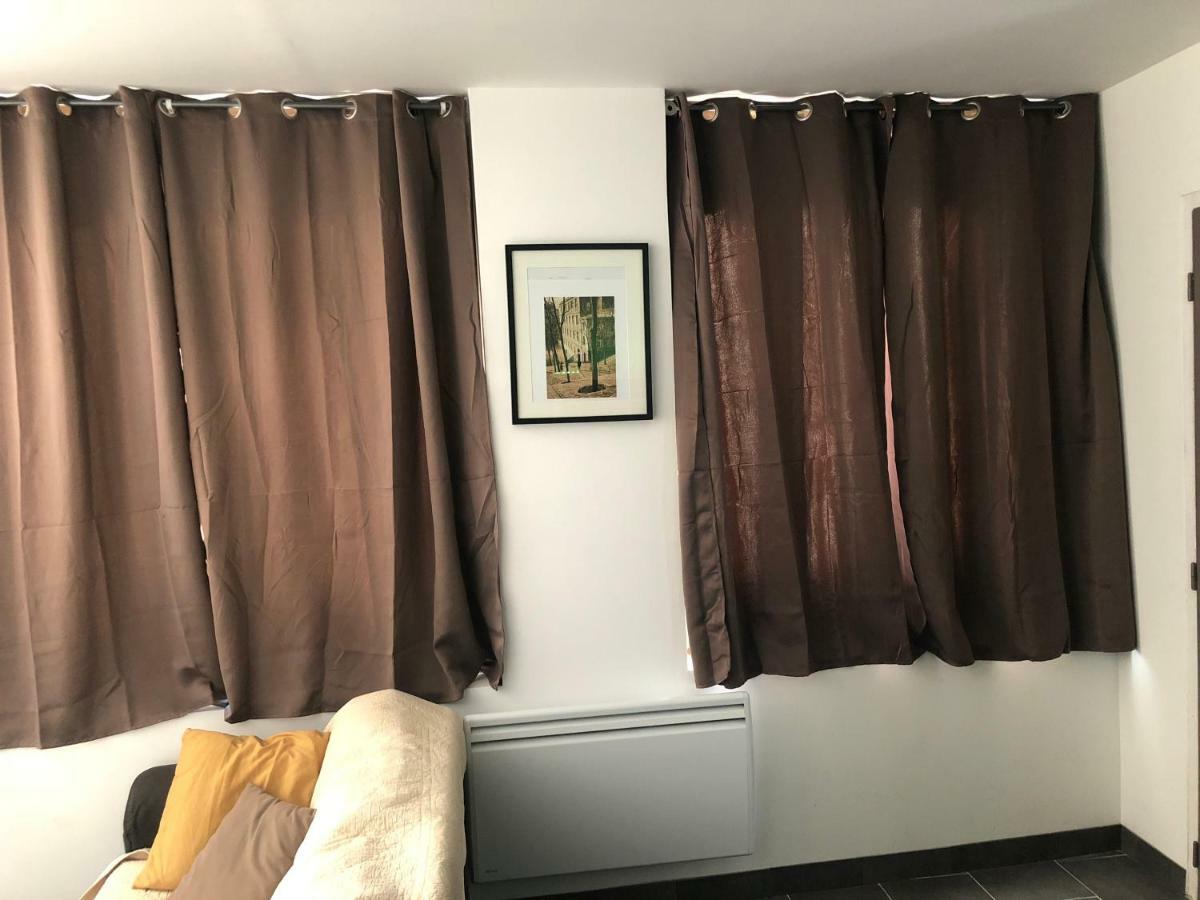 Lulu Philippe Apartment Сент Етиен Екстериор снимка
