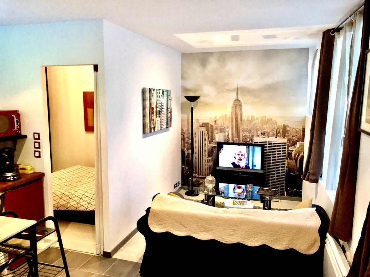 Lulu Philippe Apartment Сент Етиен Екстериор снимка